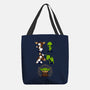 Alien Fusion-None-Basic Tote-Bag-sebasebi