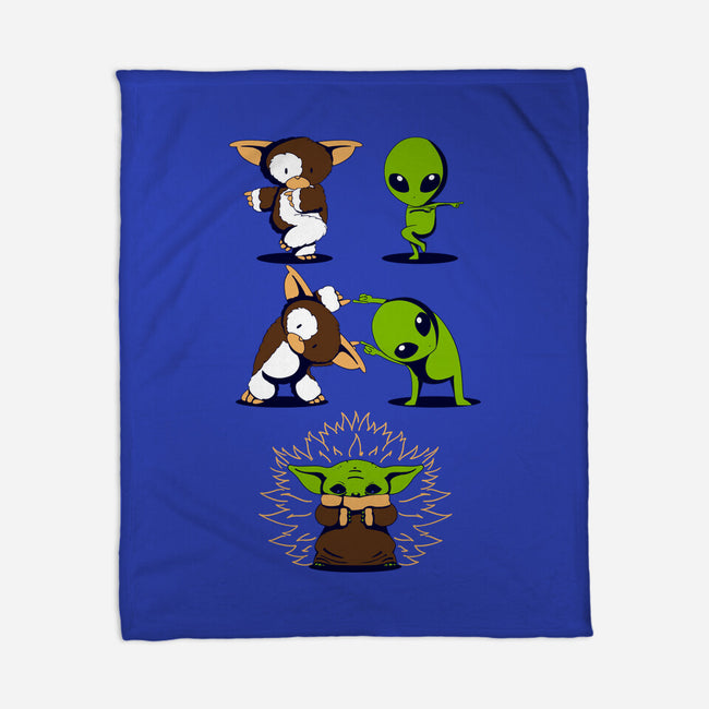 Alien Fusion-None-Fleece-Blanket-sebasebi