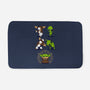 Alien Fusion-None-Memory Foam-Bath Mat-sebasebi