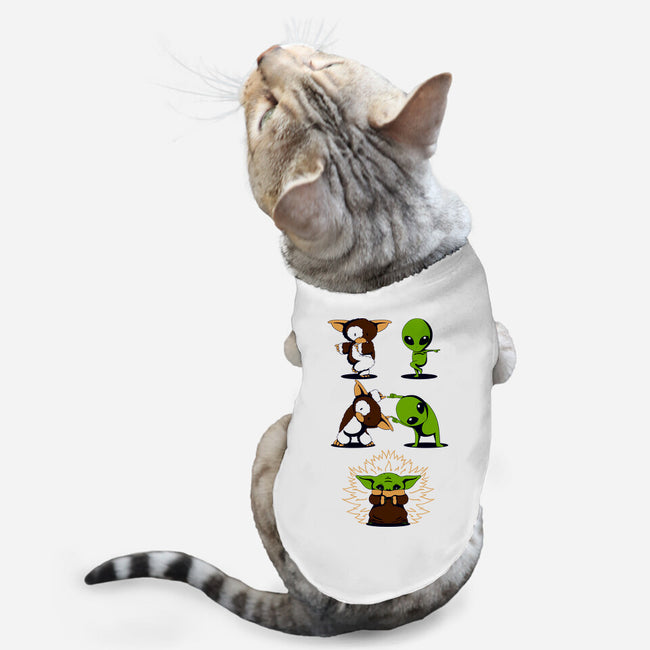 Alien Fusion-Cat-Basic-Pet Tank-sebasebi