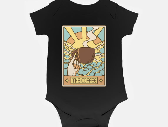 The Coffee Tarot