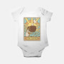 The Coffee Tarot-Baby-Basic-Onesie-tobefonseca