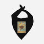 The Coffee Tarot-Dog-Bandana-Pet Collar-tobefonseca