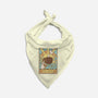 The Coffee Tarot-Dog-Bandana-Pet Collar-tobefonseca