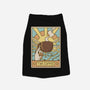 The Coffee Tarot-Cat-Basic-Pet Tank-tobefonseca