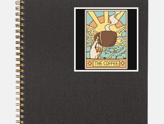 The Coffee Tarot