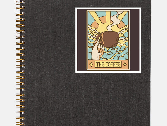 The Coffee Tarot