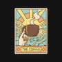 The Coffee Tarot-Baby-Basic-Tee-tobefonseca