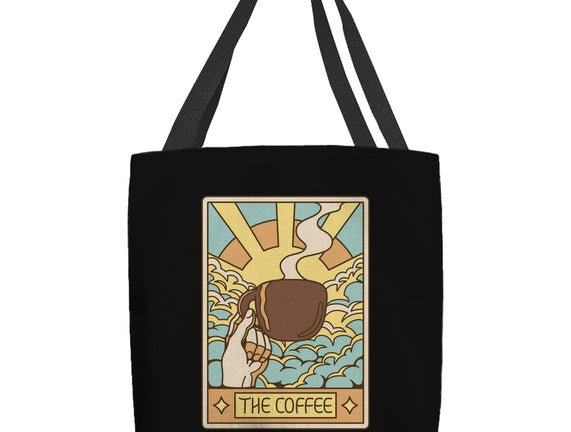 The Coffee Tarot