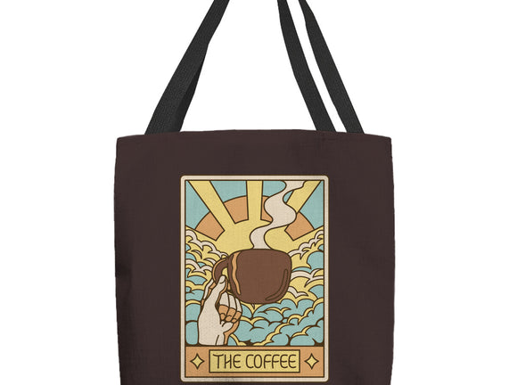 The Coffee Tarot