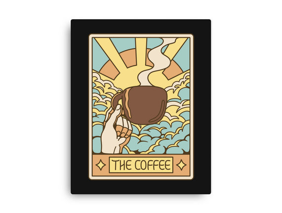 The Coffee Tarot