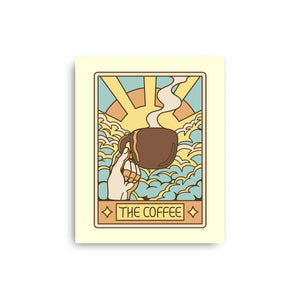 The Coffee Tarot