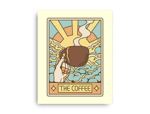 The Coffee Tarot