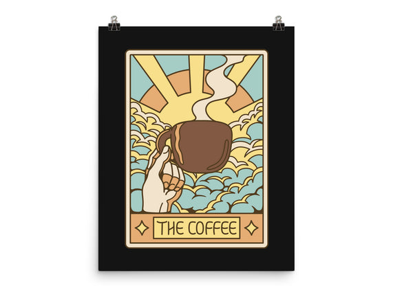 The Coffee Tarot