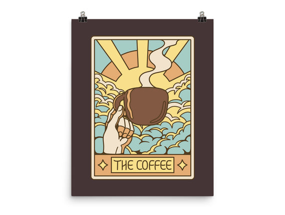 The Coffee Tarot