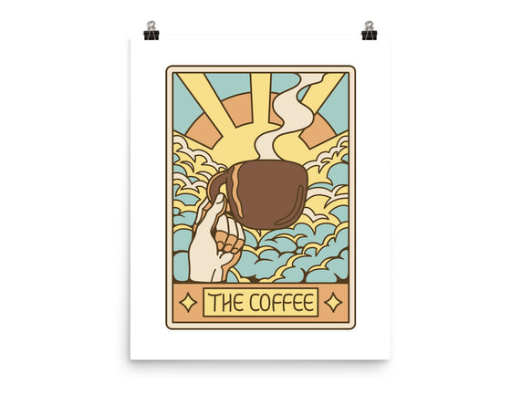 The Coffee Tarot