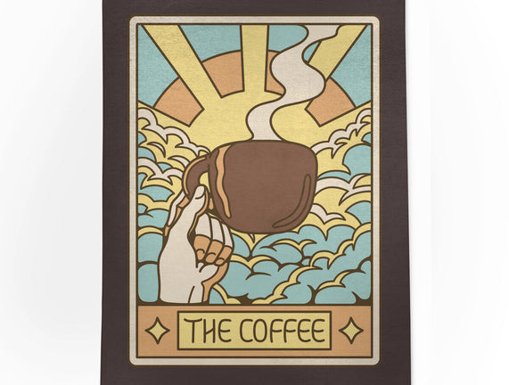 The Coffee Tarot