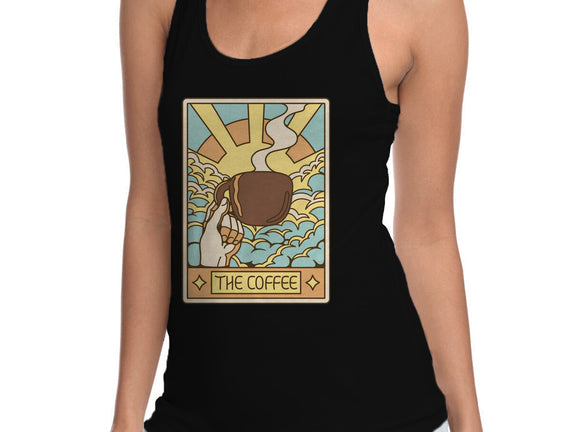 The Coffee Tarot