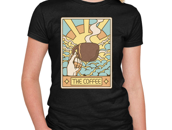 The Coffee Tarot