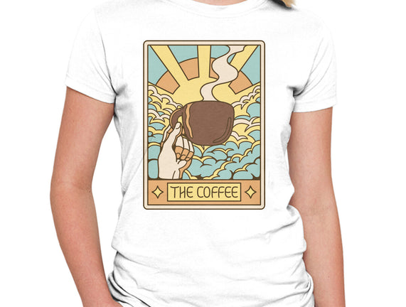 The Coffee Tarot