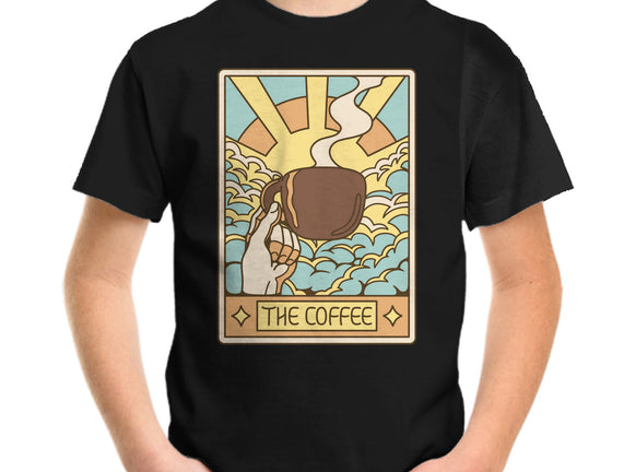 The Coffee Tarot