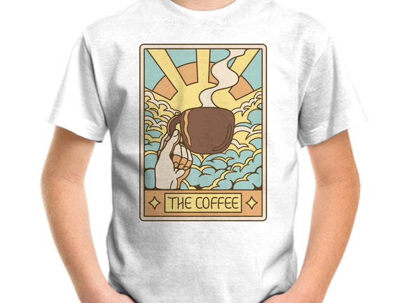 The Coffee Tarot