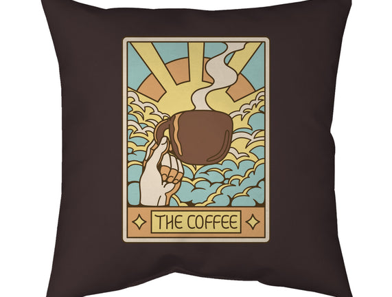 The Coffee Tarot