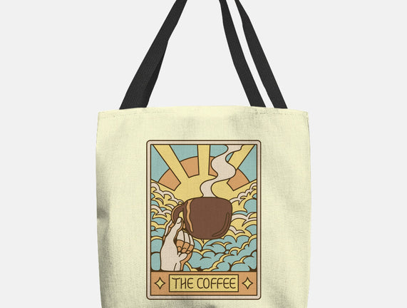 The Coffee Tarot