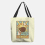 The Coffee Tarot-None-Basic Tote-Bag-tobefonseca