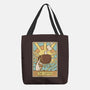 The Coffee Tarot-None-Basic Tote-Bag-tobefonseca