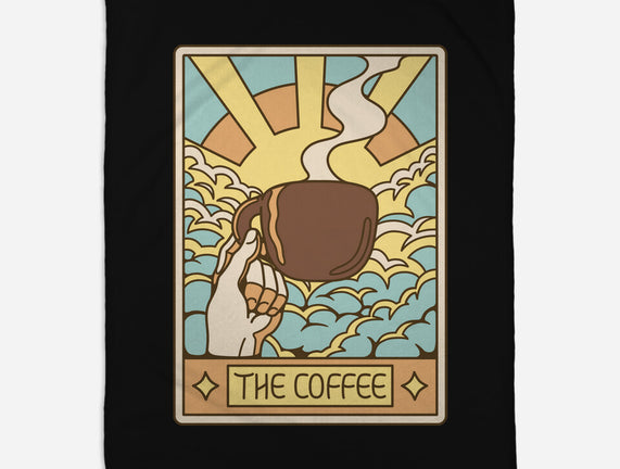 The Coffee Tarot