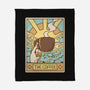 The Coffee Tarot-None-Fleece-Blanket-tobefonseca