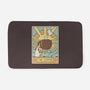 The Coffee Tarot-None-Memory Foam-Bath Mat-tobefonseca