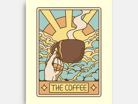 The Coffee Tarot