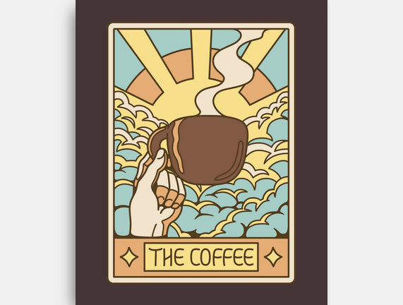 The Coffee Tarot