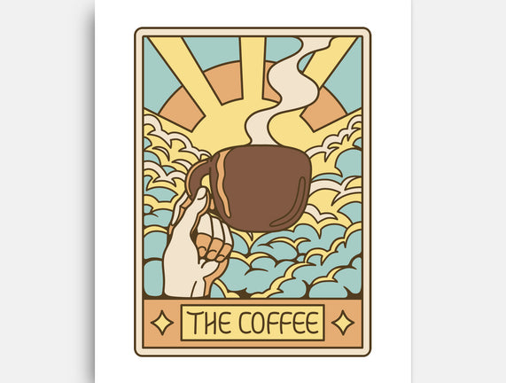 The Coffee Tarot