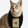 The Coffee Tarot-Cat-Bandana-Pet Collar-tobefonseca