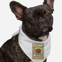 The Coffee Tarot-Dog-Bandana-Pet Collar-tobefonseca