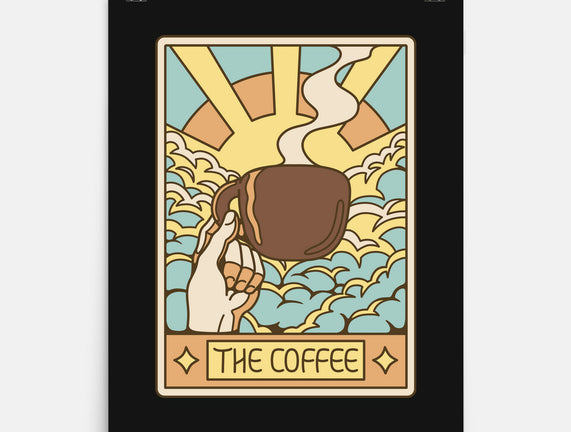 The Coffee Tarot