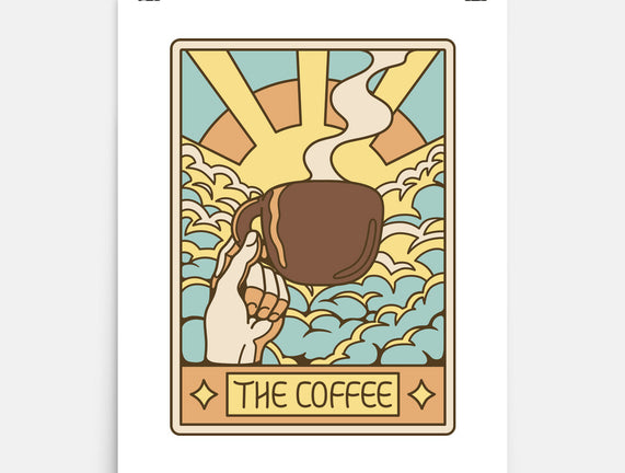 The Coffee Tarot