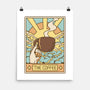 The Coffee Tarot-None-Matte-Poster-tobefonseca