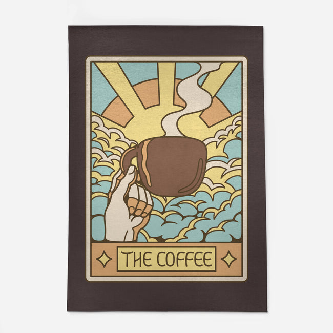 The Coffee Tarot-None-Indoor-Rug-tobefonseca