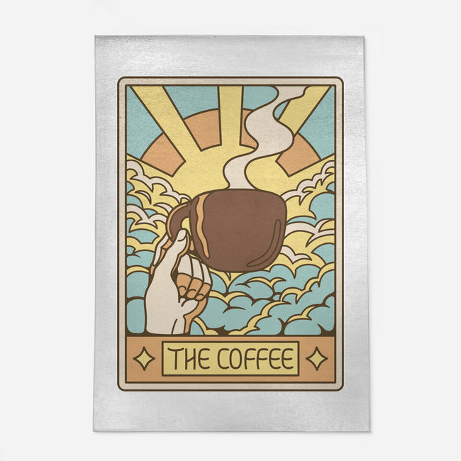 The Coffee Tarot-None-Indoor-Rug-tobefonseca