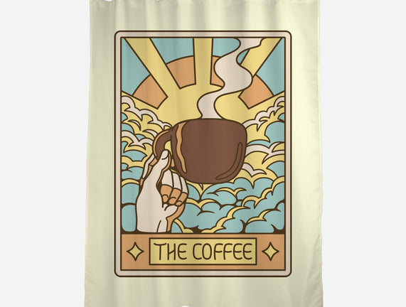 The Coffee Tarot