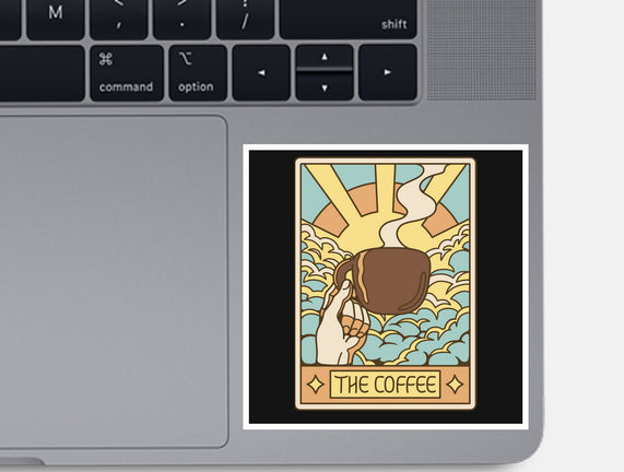 The Coffee Tarot