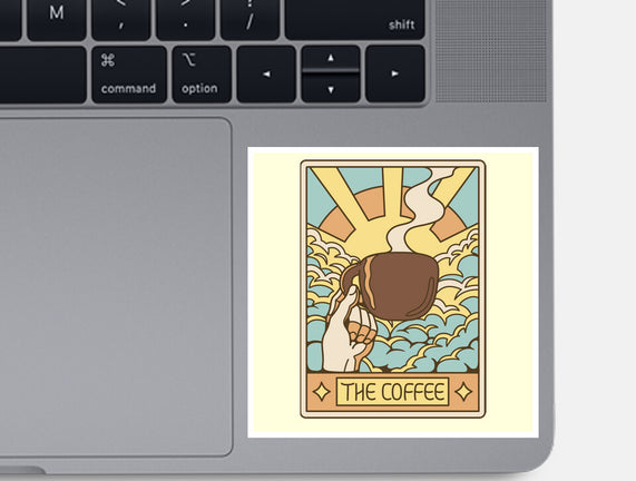 The Coffee Tarot