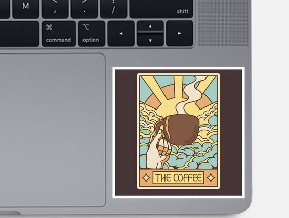 The Coffee Tarot