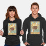 The Coffee Tarot-Unisex-Pullover-Sweatshirt-tobefonseca