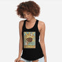 The Coffee Tarot-Womens-Racerback-Tank-tobefonseca