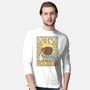 The Coffee Tarot-Mens-Long Sleeved-Tee-tobefonseca